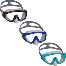 3 Adet  Bestway Dalış Maskesi