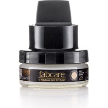 Pariles 4 Adet   Fabcare Ayakkabı Boyası Krem Naturel