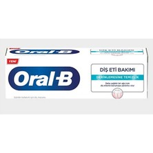 2 Adet  -B Diş Eti Bakımı Gum Care Deep Clean 65 ml