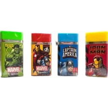 Cg Kids Marvel Karakterli Silgi Ister 3 Adet Ister 5 Adet Alabilirsiniz