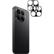 Apsuwa Xiaomi 15T Pro Kamera Lens Koruyucu Temperli Cam Siyah 2 Adet