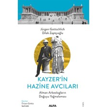 Alfa Yayınları Kayzer'in Hazine Avcıları
