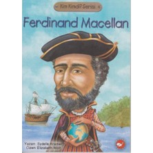 Beyaz Balina Yayınları Ferdinand Macellan Kimdi?
