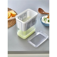 Tipi Süzme Yoğurt Yapma Aparatı Soya Sütü Peynir Altı Suyu Ayırıcı Meyve Suyu Süzgeci Kap Filtre