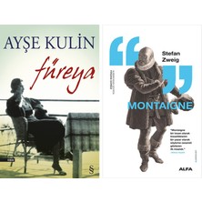 Alfa Yayınları Füreya + Montaigne
