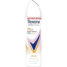 Storemax Rexona Women Kadın Energise Aeresol Deodorant 150 ml