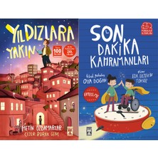İlk Genç Timaş Yıldızlara Yakın (Metin Özdamarlar) ve Son Dakika Kahramanları (Oya Doğan)