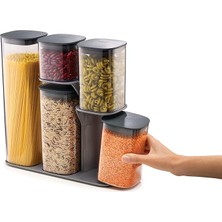 Joseph 81071 Podium 5'li Saklama Kabı Seti