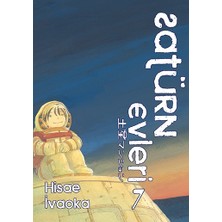 İthaki Yayınları Satürn Evleri 7. Cilt