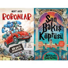 İlk Genç Timaş Robonlar (Mert Arık) ve Son Bakış Köprüsü (Nehir Aydın Gökduman)