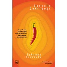 İthaki Yayınları Güneşin Çekirdeği