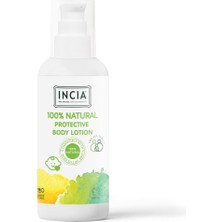 Yenibağ Doğal Koruyucu Vücut Losyonu Sprey Yenidoğan Bebek Çocuk Için Limon Okaliptus Vegan 100 ml