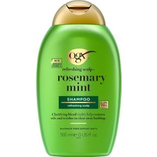 Misda Store Rosemary Mint Arındırıcı 385 ml Sülfatsız Şampuan