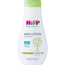 Yenibağ Babysanft Vücut Losyonu 350 ml