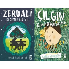 İlk Genç Timaş Zerdali Dedemle Bir Yıl (Yaşar Bayraktar) ve Çılgın Bir Kovalamaca (Güneş Bloedorn)
