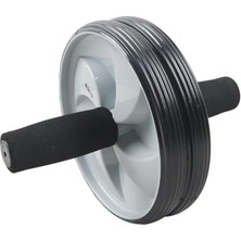 Misda Store Ab Slider Karın Göğüs Kol Omuz Sırt Kasları Egzersiz Aleti,gri