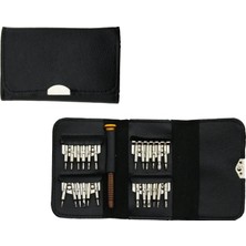 Marsilyan 25 Pcs Cüzdan Modeli Tornavida Ucu Seti (K95)