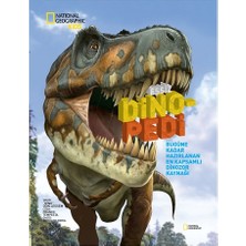 Beta Kids Eşsiz Dinopedi