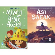 Timaş Çocuk Ayvayı Yedik Müzesi (Mert Arık) ve Asi Şafak (Ann Sei Lin)