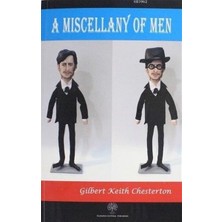 Platanus Publishing A Miscellany Of Men