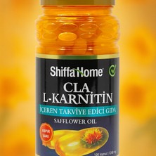 Çare Burada Aspir Yağı Cla L-Carnitin Softjel 1200 Mg (100 Softjel)
