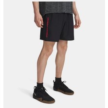 Under Armour Erkek Ua Tech Dokuma Wordmark Şort 1383356-007