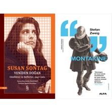 Alfa Yayınları Yeniden Doğan + Montaigne