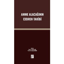 Gazi Kitabevi Amme Alacağının Cebren Takibi