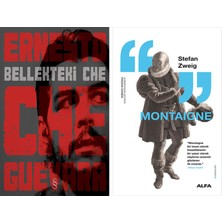 Alfa Yayınları Bellekteki Che + Montaigne