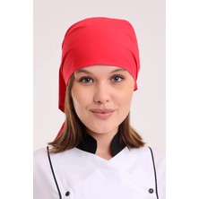 Bandana - 115 Kırmızı