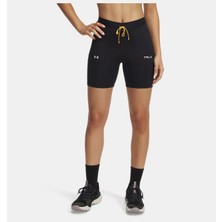 Under Armour Kadın Ua Trail Run Fitted Kısa Tayt 1389614-001