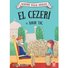 Timaş Çocuk El Cezeri ve Bakır Taç