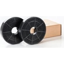 Adet 16CM Mutfak Aspiratörü Karbon Filtre Takımı Esty Lanova Davlumbaz Aspiratör Bacasız Kullanım Filtresi