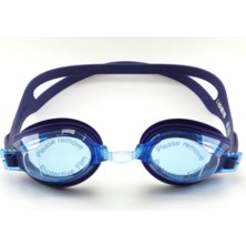 Misda Store Irene Havuz & Deniz Yüzücü Gözlüğü Silikon - Lacivert
