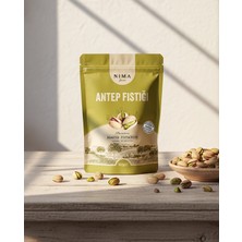 Nima Gurme Premium Antep Fıstığı 165 Gr