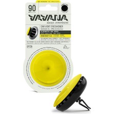 Spin Araba Klima Kokusu - Profesyonel Otomobil Kokusu | Bpa & Sıvı Içermez | 90 Gün Etkili | Araç Parfümü (Energetıc)