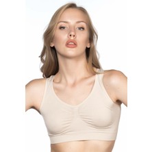 Preshley Ten Mı Emay 4001 Soft Sporcu Büstiyer