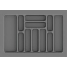 Misda Store Çekmece Içi Kaşıklık Kepçelik Düzenleyici 69X49 cm (62X40 cm Kadar Kesilebilir)