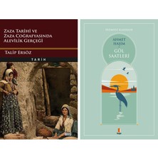 Kapı Yayınları Zaza Tarihi ve Zaza Coğrafyasında Alevilik Gerçeği + Göl Saatleri