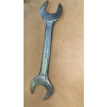 Üçel Drop Forged Açık Ağız Anahtar 30-32