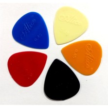 Yenibağ Alice Gitar Penası 5 Adet 0,50MM. Karışık Renk