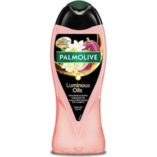 Storemax Palmolıve Luminous Oils Yasemin ve Üzüm Çekirdeği Duş Jeli 500 ml