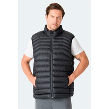 Slazenger Harmona Sıyah Erkek Yelek