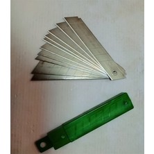 NalburBaba Maket Bıçak Ucu 18 x 0.42 mm