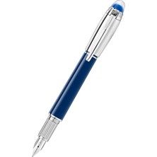 Montblanc Starwalker Blue Planet Doué Dolma Kalem (M) 132434