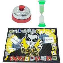 Ronanna Secret Words Yasaklı Kelime Oyunu