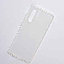 Cavora Huawei P30 Pro Kılıf Süper Silikon Kapak