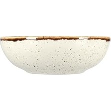 Misda Store 04ALM003006 Seasons Çorba Kasesi, Porselen