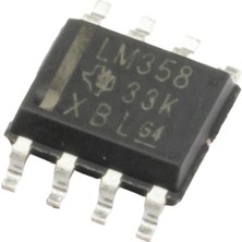 OEM Lm 358 Soıc-8 Smd Entegre Devre