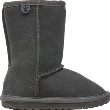 Emu Australia Wallaby Lo Çocuk Siyah Bot